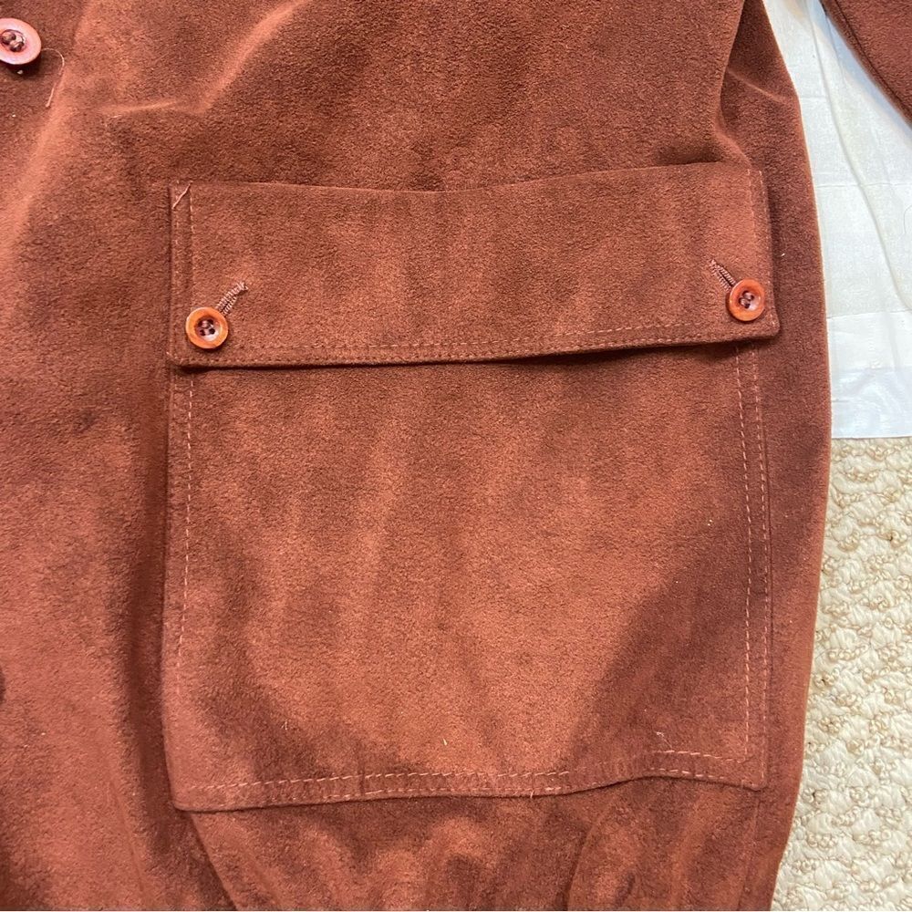 Ladies Vintage samuel robert by peter hatsi androu Saks 5th Ave Jacket Size 8 - Picture 10 of 10